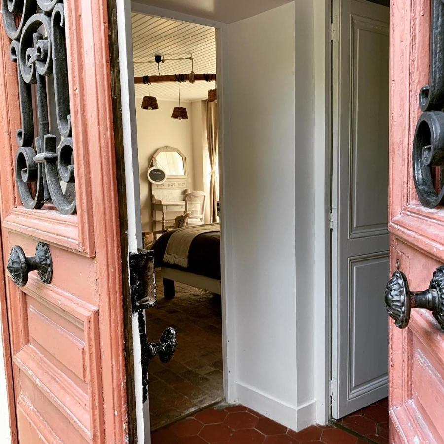 Casa de hóspedes Marquise Barbot